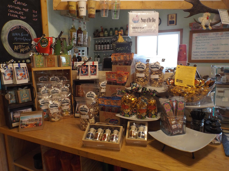 Chicken Creek Outpost